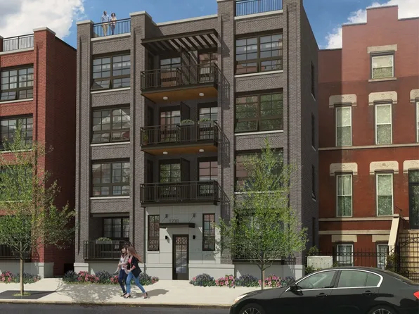 1232 N Bosworth Ave, Chicago, IL 60642