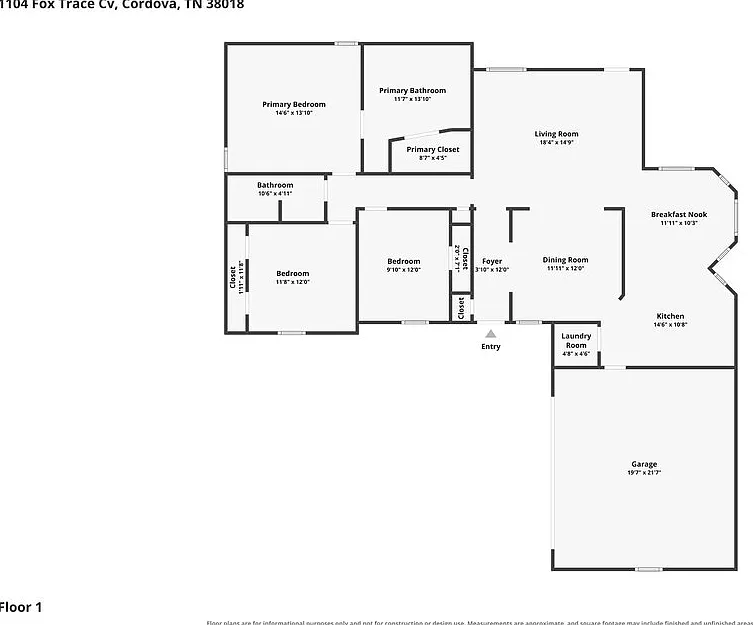 3 bed, 2.0 bath, 1757 sqft, $1,805 — Photo 2