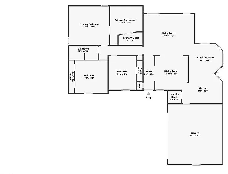 1104 Fox Trace Cv — Photo 2
