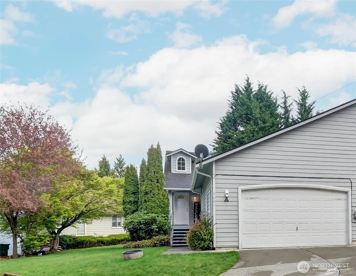 5607 134th Place SE #A photo 1