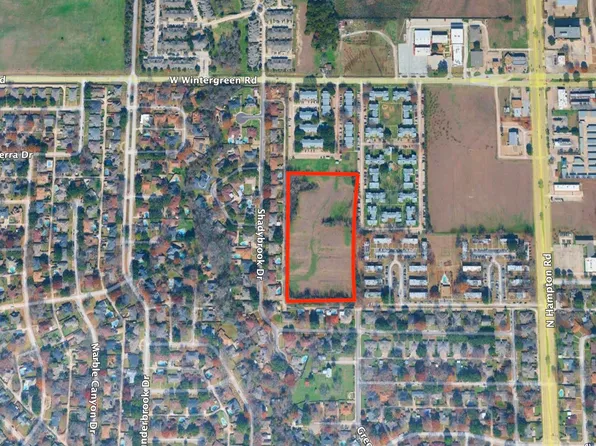 300 W Wintergreen Rd, Desoto, TX 75115