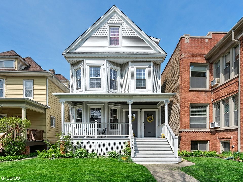 1st image of 4338 N Winchester Ave #1