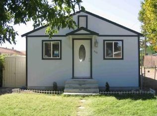 530 Cornell St, Big Pine, CA 93513