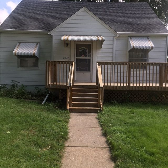 Outside Front