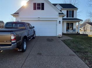 608 Colegrove Dr, Wentzville, MO