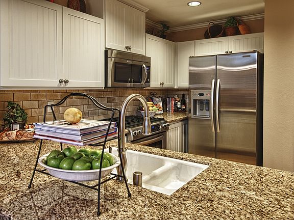 Custom Tile Backsplash