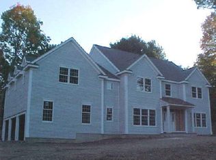 LOT 3 Catoonah, Ridgefield, CT 06877