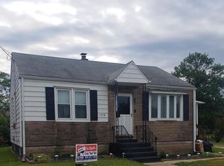 1008 Haskell Ave, Paulsboro, NJ 08066