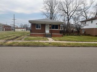 341 Beechwood St, River Rouge, MI 48218
