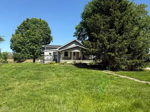 6913 E County Road 200 N, Coatesville, IN 46121