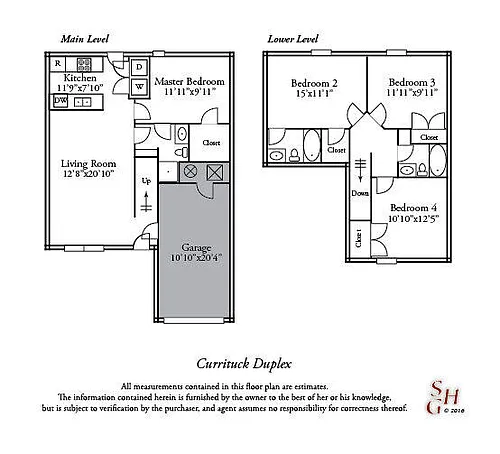 5305 Currituck Ln Photo 1