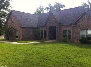4132 Serene Dr, Bauxite, AR 72011