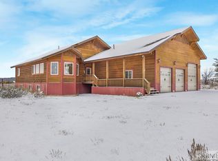 3488 Arange Peak Dr, Island Park, ID 83429