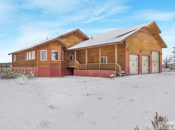 3488 Arange Ct, Island Park, ID 83429