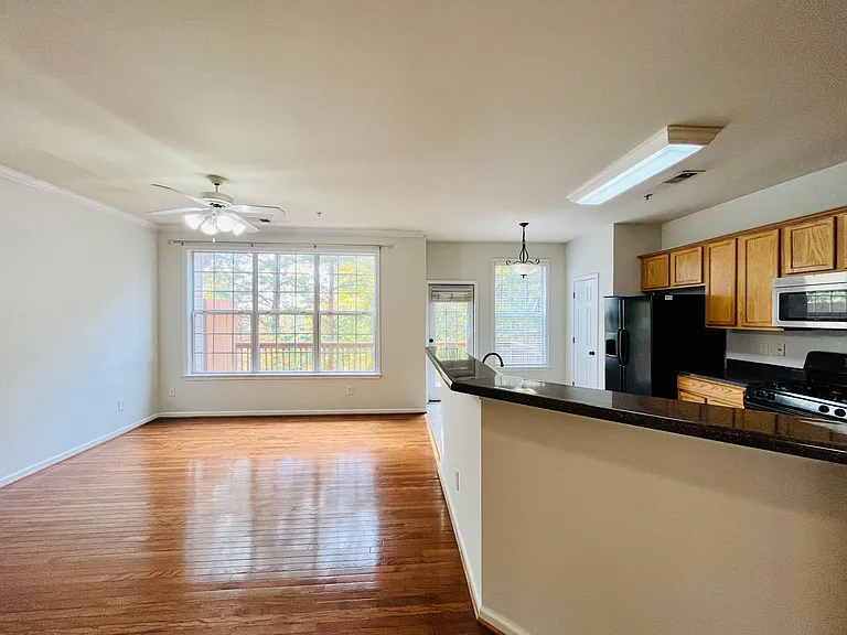 Family room / kitchen