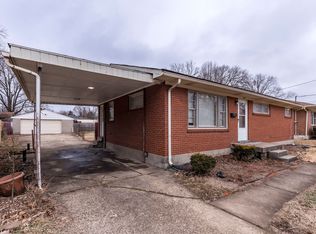 4310 Mae Ave, Louisville, KY