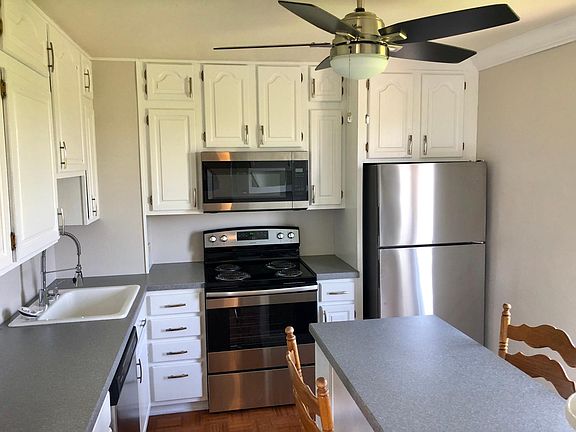 New appliances, paint, countertop, fixtures