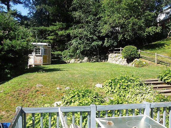 Rear Yard