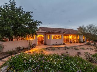 2750 W Ringtail Rd, Saint David, AZ 85630