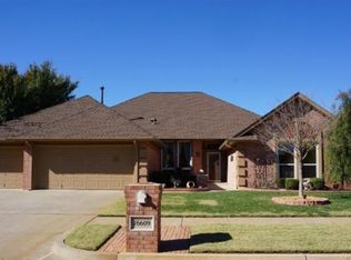 16609 Halbrooke Rd, Edmond, OK 73012