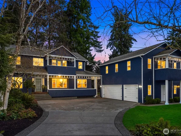 602 Alder Avenue NE, Bainbridge Island, WA 98110