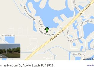 519 Manns Harbor Dr, Apollo Beach, FL 33572