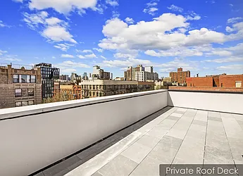 Rented by Bond New York