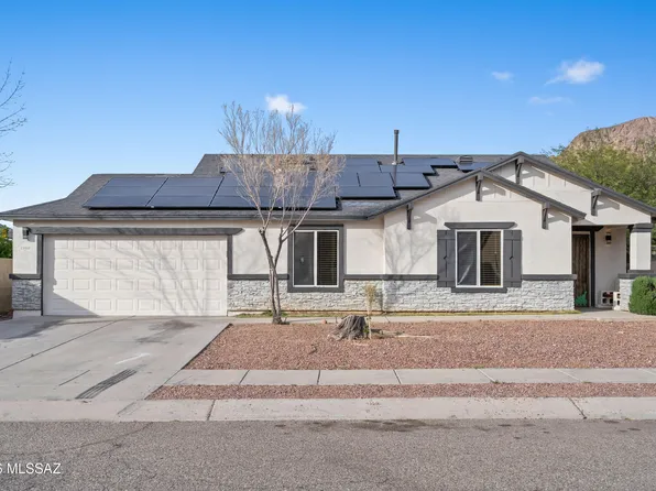 4900 W Calle Don Alfonso, Tucson, AZ 85757