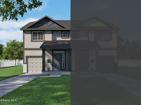 1549 N Wilhelm Way, Post Falls, ID 83854