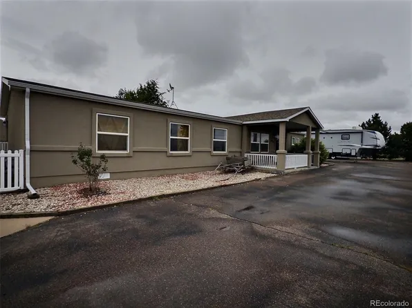 6480 Crebs Drive, Peyton, CO 80831