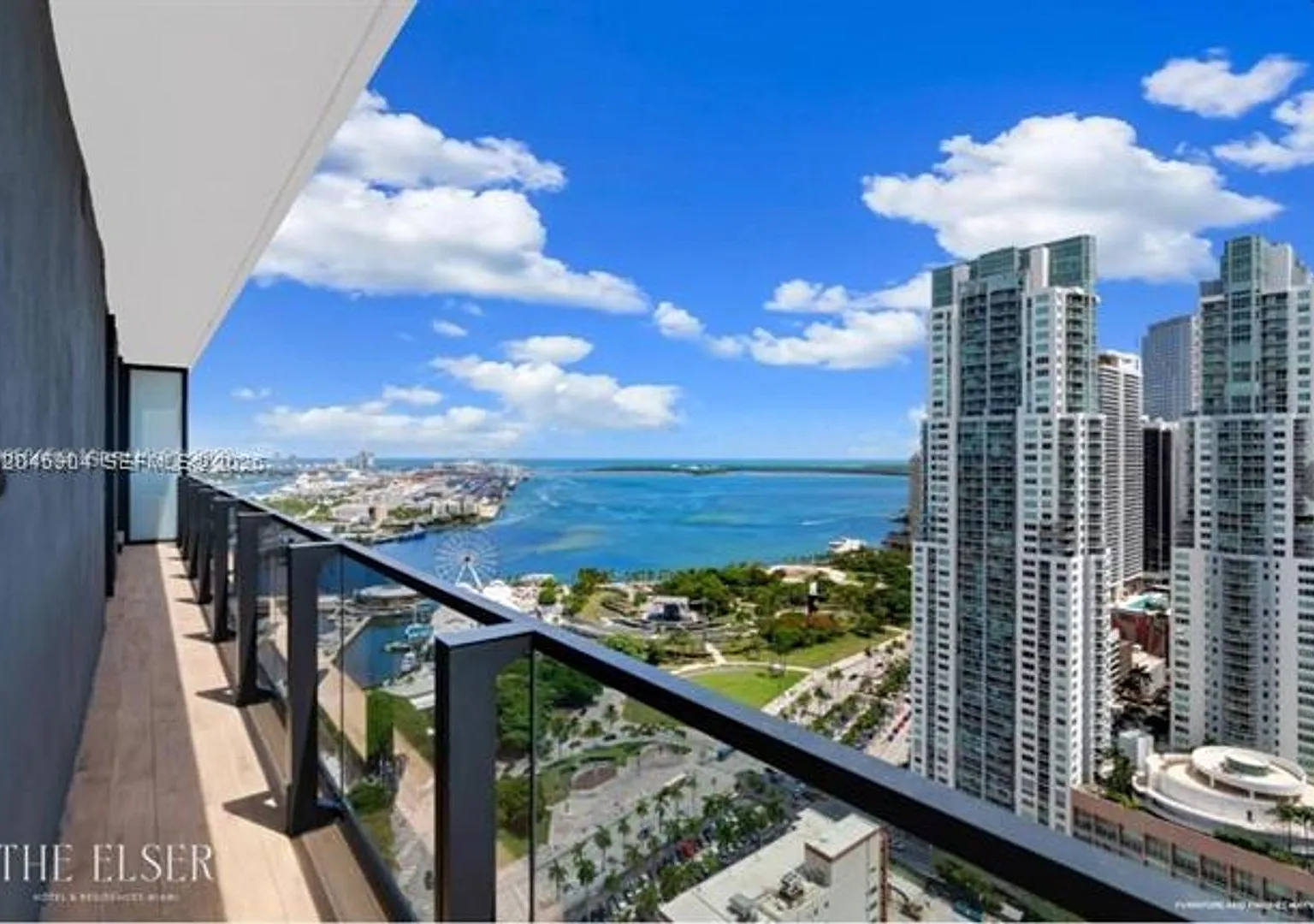 398 NE 5th St cu-1518, Miami, FL 33132 — Photo 2