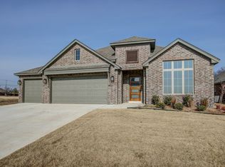 17719 E 43rd Pl, Tulsa, OK 74134