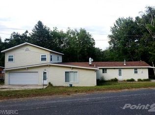 8366 W Lakevilla Ct, Mears, MI 49436
