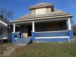 1254 W 25th St, Indianapolis, IN