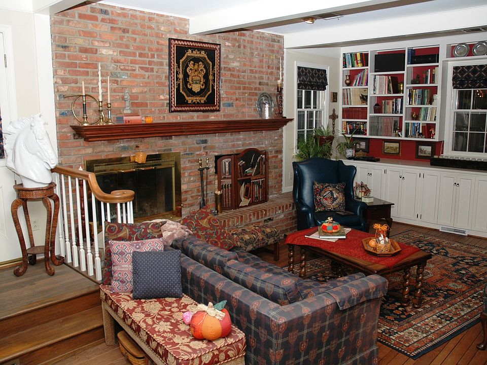 family/ library room