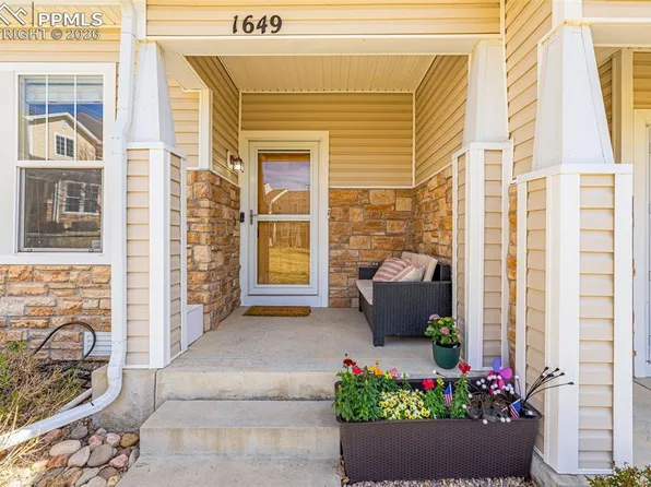 1649 Reilly Grv, Colorado Springs, CO 80951