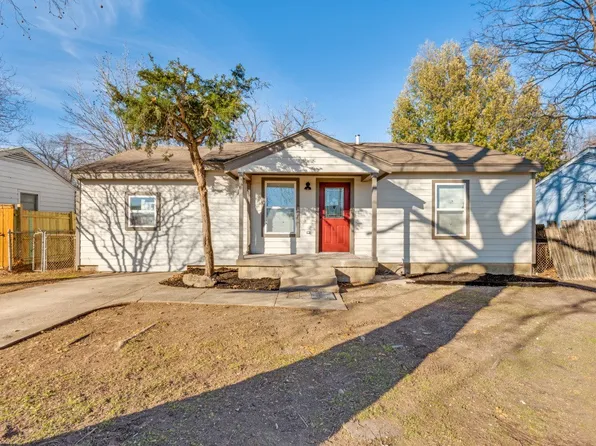 1122 Skyline Rd, Grand Prairie, TX 75051