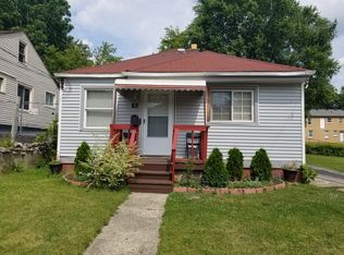 83 S Edith St, Pontiac, MI 48342