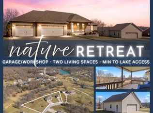 19419 Stone Meadow Trail, Warsaw, MO 65355