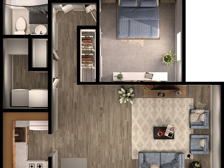 Envue Apartments — Photo 16