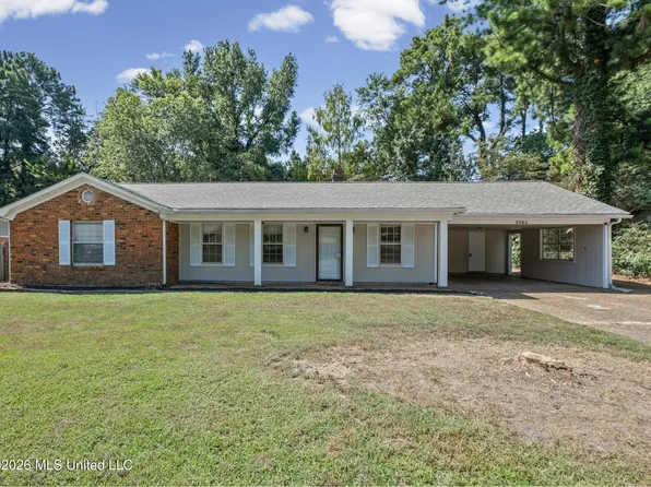 5783 Choctaw Dr, Horn Lake, MS 38637