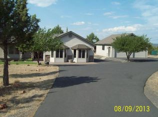 10951 SW Riggs Rd, Powell Butte, OR 97753