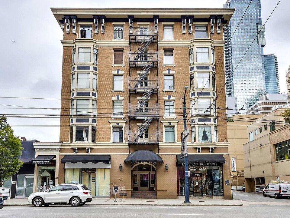 1st image of 777 Burrard St #59