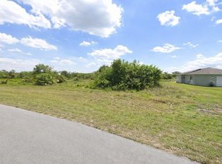 3040 Birwood Cir Lot 4, Labelle, FL 33935