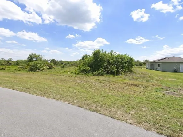 3040 Birwood Cir Lot 4, Labelle, FL 33935