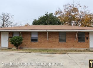801A Pecan Cir, Killeen, TX 76541