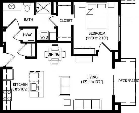 2nd image of 5152 E Cheryl Pkwy Unit 104