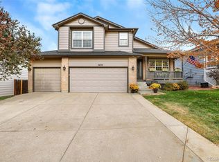 5425 S Valdai Way, Aurora, CO 80015