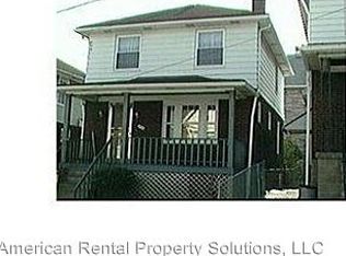 1916 Pallas St Allegheny County, Braddock, PA 15104