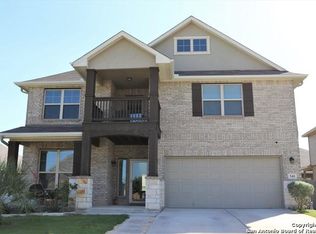 541 Saddle Vis, Cibolo, TX 78108